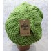  Summer Spring Winter Crochet Knit Slouchy Cap Hat Light Green  eb-73846390